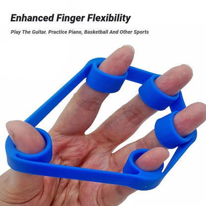 Heavy Duty Spring Hand Grip Strength Trainer – Foam Wrist Grippers for Arm & Finger Muscle Exercise
