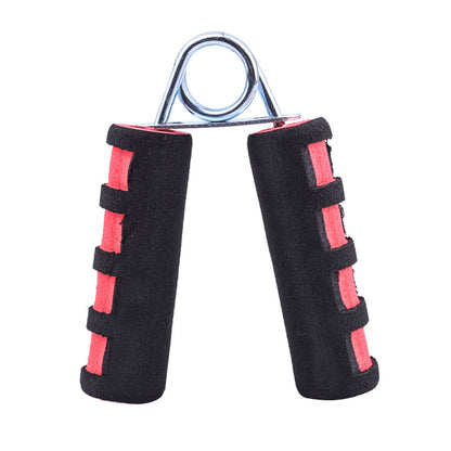 Heavy Duty Spring Hand Grip Strength Trainer – Foam Wrist Grippers for Arm & Finger Muscle Exercise