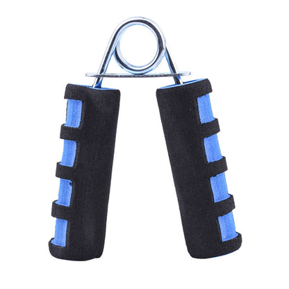 Heavy Duty Spring Hand Grip Strength Trainer – Foam Wrist Grippers for Arm & Finger Muscle Exercise