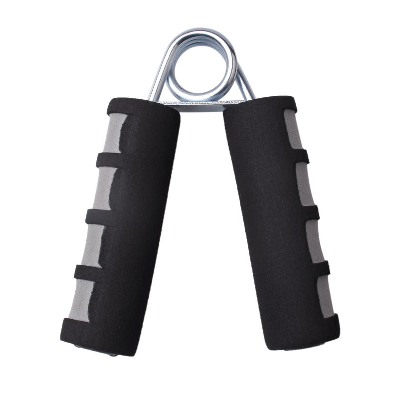 Heavy Duty Spring Hand Grip Strength Trainer – Foam Wrist Grippers for Arm & Finger Muscle Exercise