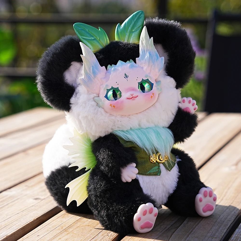 Collectible Plush Blind Box – Mythological Series Skeleton Doll