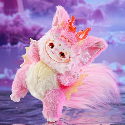 Collectible Plush Blind Box – Mythological Series Skeleton Doll