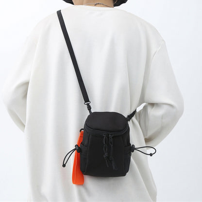 Mini Crossbody Bag for Women & Boys Versatile Coin Purse Small Backpack and Phone Holder