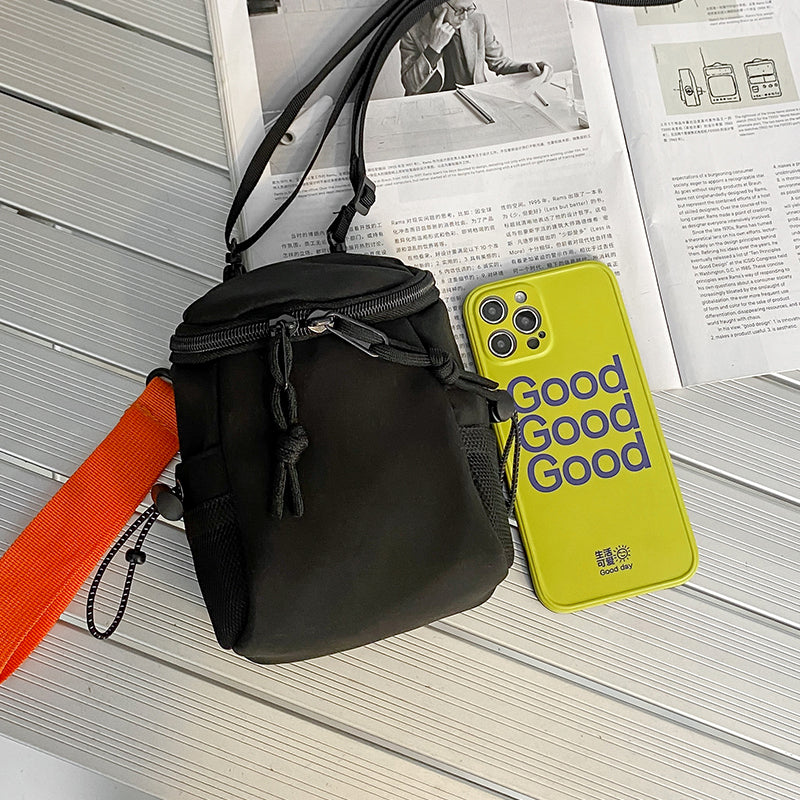 Mini Crossbody Bag for Women & Boys Versatile Coin Purse Small Backpack and Phone Holder