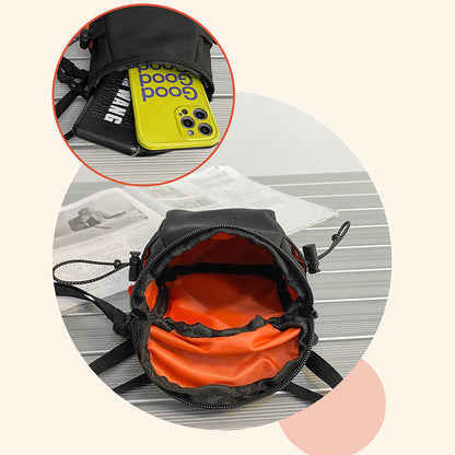 Mini Crossbody Bag for Women & Boys Versatile Coin Purse Small Backpack and Phone Holder