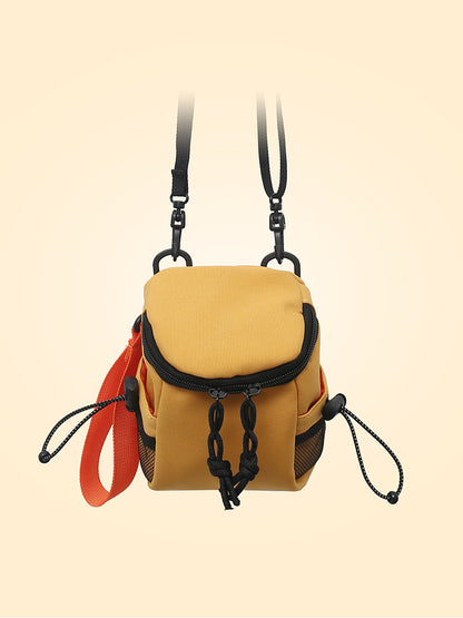 Mini Crossbody Bag for Women & Boys Versatile Coin Purse Small Backpack and Phone Holder