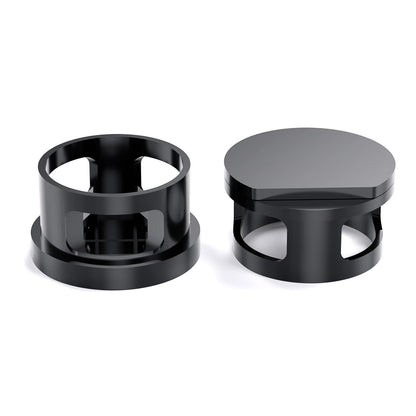 StealthShield LED Light Cover for Ray-Ban Meta & Oakley Meta HSTN – Adjustable Camera Privacy Blocker 2nd Gen Compatible