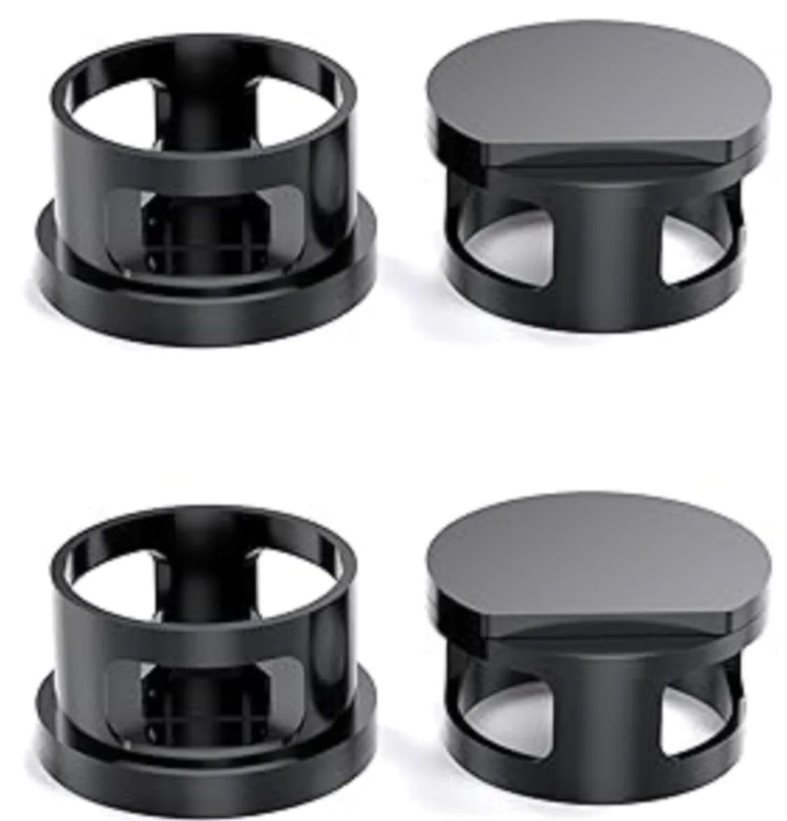 StealthShield LED Light Cover for Ray-Ban Meta & Oakley Meta HSTN – Adjustable Camera Privacy Blocker 2nd Gen Compatible