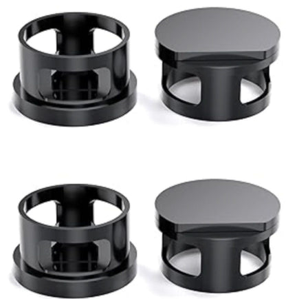 StealthShield LED Light Cover for Ray-Ban Meta & Oakley Meta HSTN – Adjustable Camera Privacy Blocker 2nd Gen Compatible