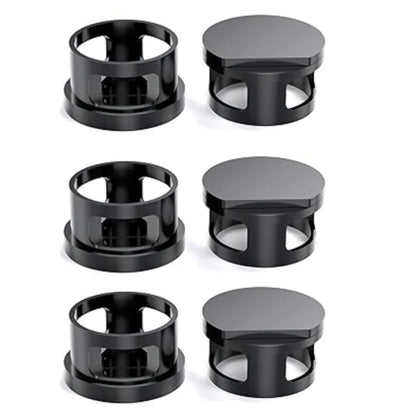 StealthShield LED Light Cover for Ray-Ban Meta & Oakley Meta HSTN – Adjustable Camera Privacy Blocker 2nd Gen Compatible