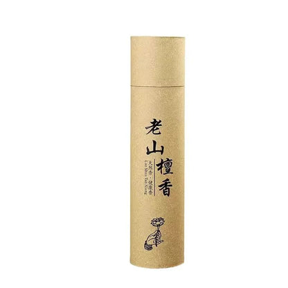 400-Piece Natural Sandalwood Incense Sticks Set for Meditation, Prayer & Home Calm