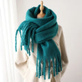 blue green