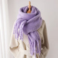 purple