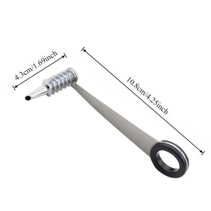 Spiral Slicer Twister Blade for Vegetables Cucumber, Carrot & Potato Curler for Home Use