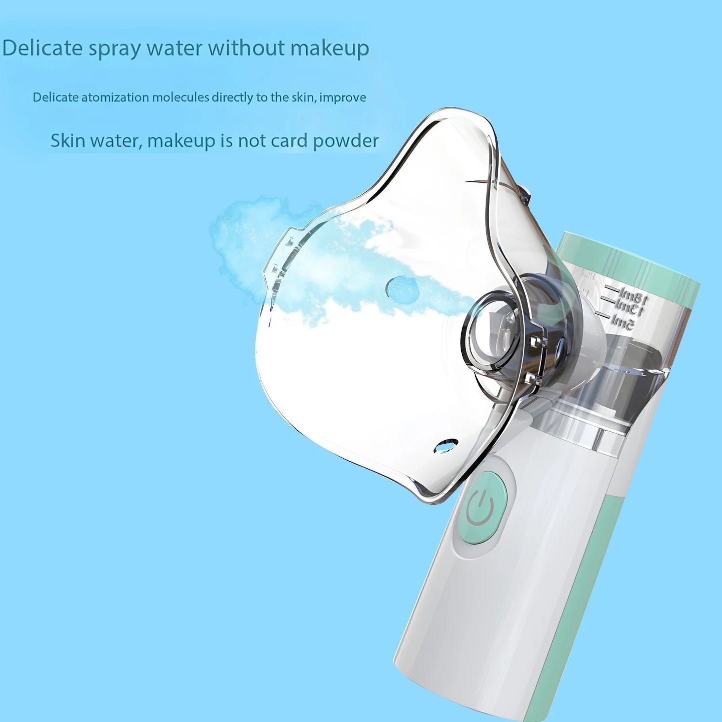 ProGlow Ionic Facial Steamer – Deep Cleansing Hot Mist Facial Steamer & Pore Cleaner for Home Spa Hydration
