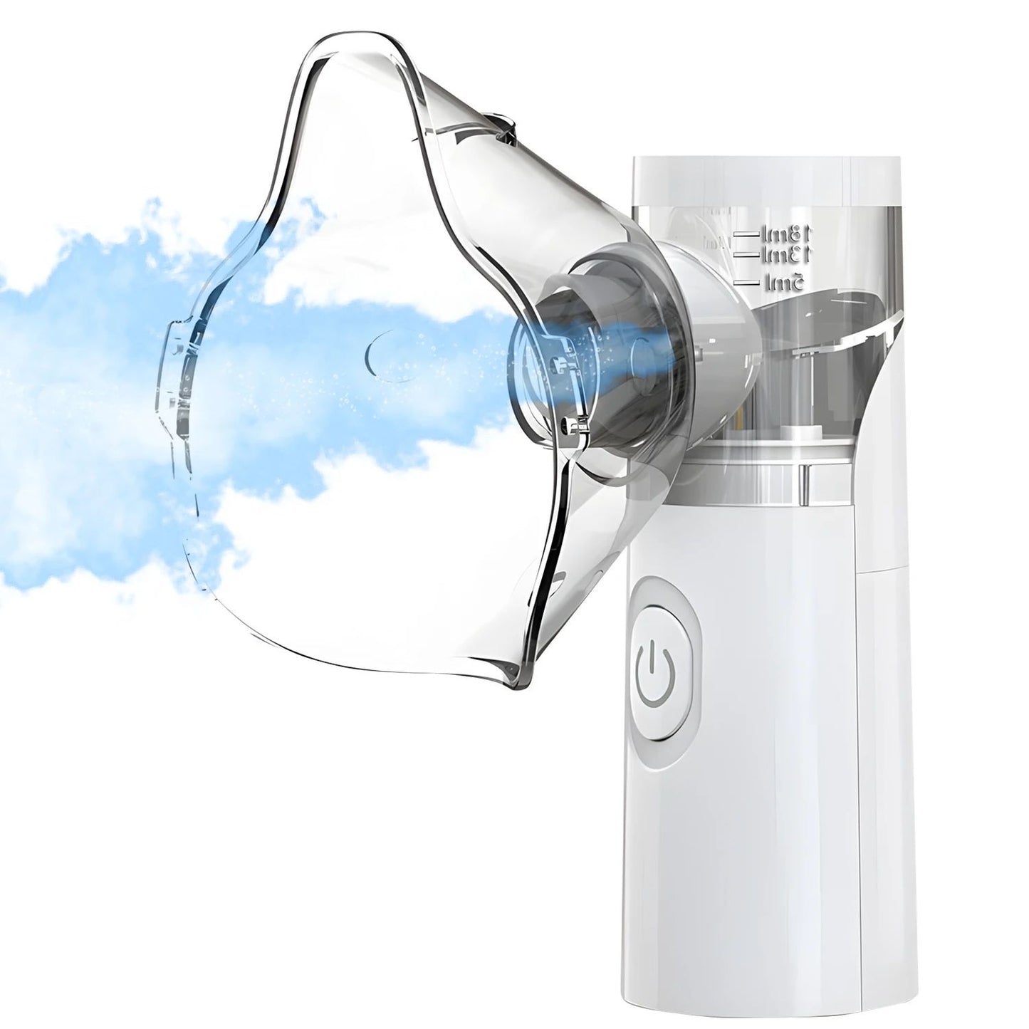 ProGlow Ionic Facial Steamer – Deep Cleansing Hot Mist Facial Steamer & Pore Cleaner for Home Spa Hydration