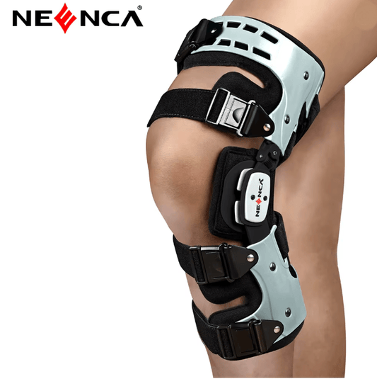 NEENCA OA Unloader Knee Brace for Arthritis Pain Relief and Joint Support