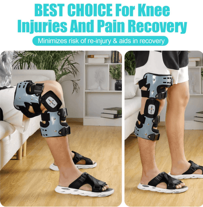 NEENCA OA Unloader Knee Brace for Arthritis Pain Relief and Joint Support