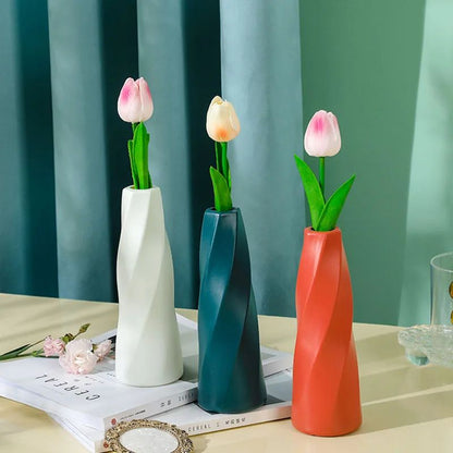 Luxury Simple Decorative Vase for Home Flower Arrangement