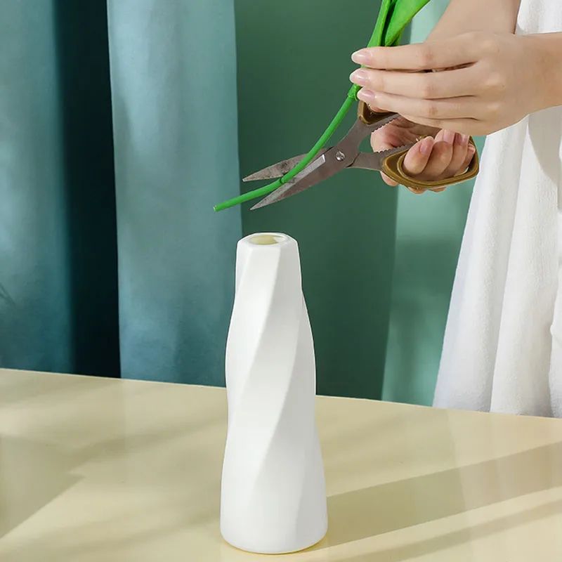 Luxury Simple Decorative Vase for Home Flower Arrangement