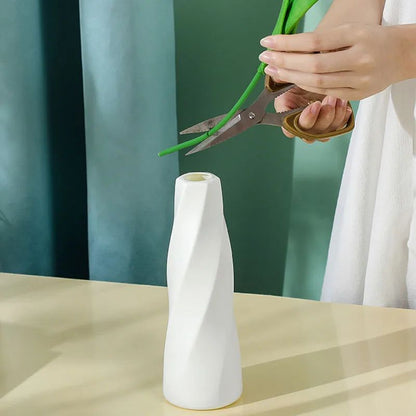 Luxury Simple Decorative Vase for Home Flower Arrangement
