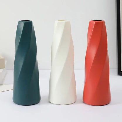 Luxury Simple Decorative Vase for Home Flower Arrangement