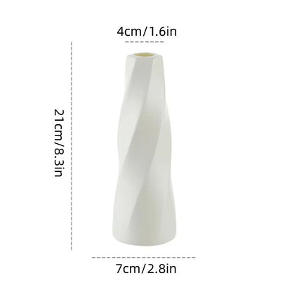 Luxury Simple Decorative Vase for Home Flower Arrangement