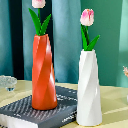 Luxury Simple Decorative Vase for Home Flower Arrangement