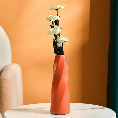 Luxury Simple Decorative Vase for Home Flower Arrangement