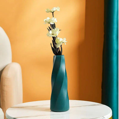 Luxury Simple Decorative Vase for Home Flower Arrangement