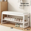 white 100cm