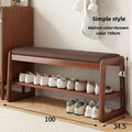 walnut color 100cm l