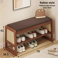walnut color 70cm n