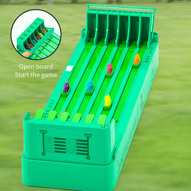 Classic Horse Racing Desktop Tabletop Game Interactive Party Game Family Fun Toy
