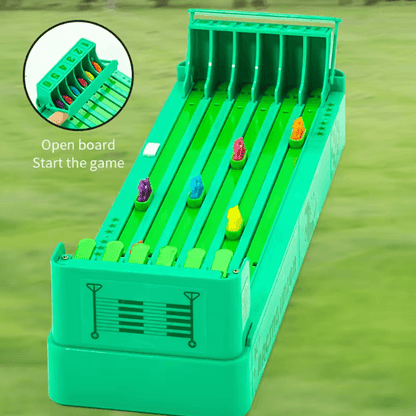 Classic Horse Racing Desktop Tabletop Game Interactive Party Game Family Fun Toy