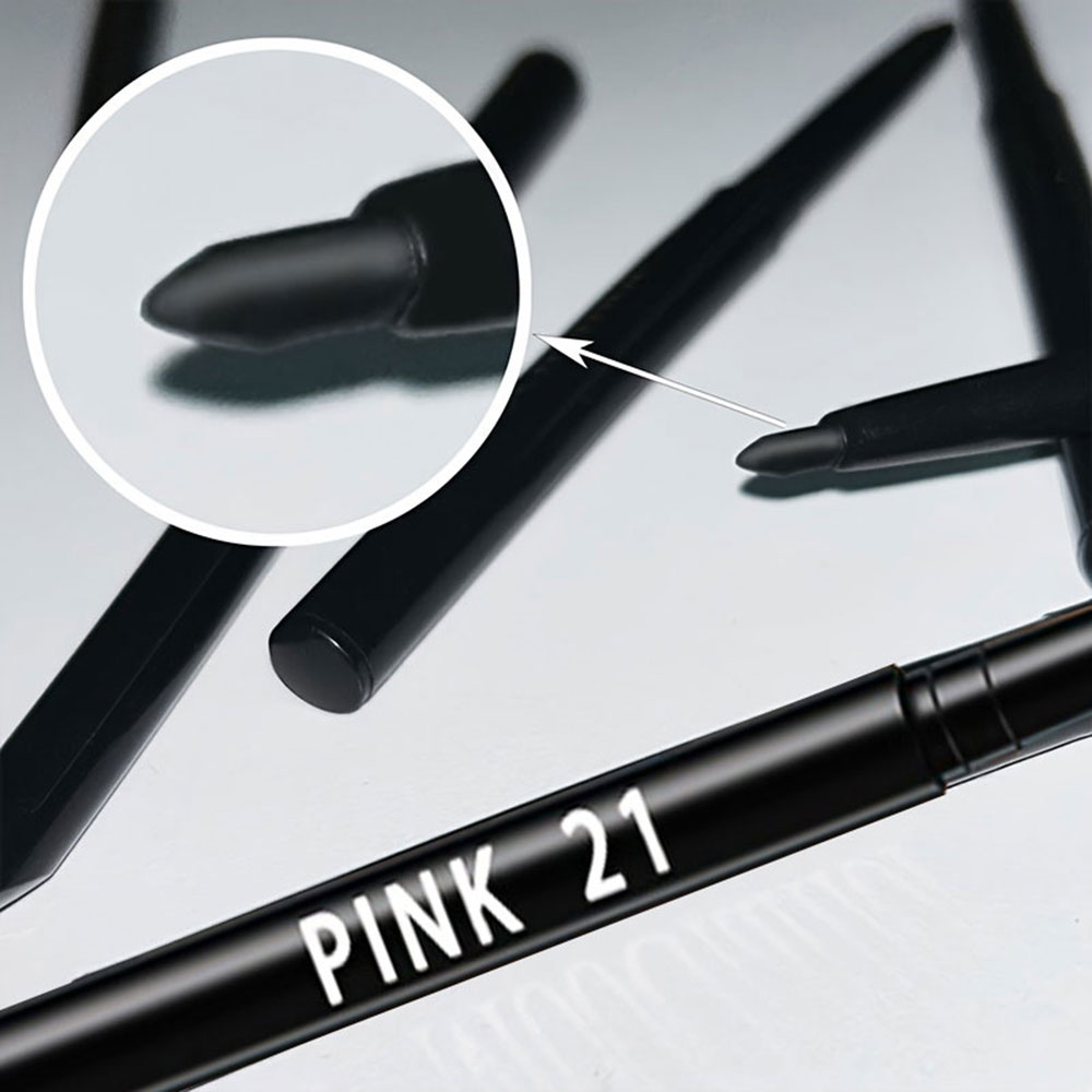 Waterproof Black Eyeliner Pencil Smudge-Proof, Long-Lasting, Beginner-Friendly Eye Makeup