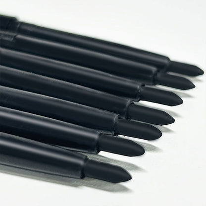 Waterproof Black Eyeliner Pencil Smudge-Proof, Long-Lasting, Beginner-Friendly Eye Makeup