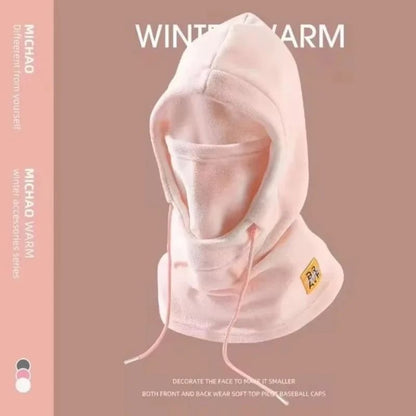 Thermal Fleece Outdoor Balaclava and Neck Warmer