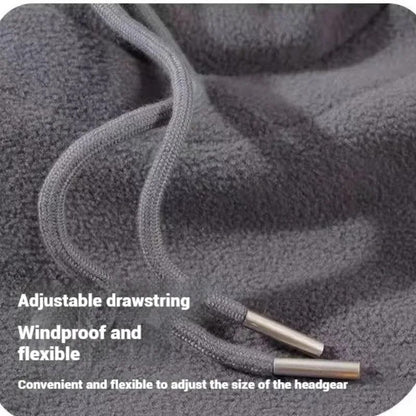 Thermal Fleece Outdoor Balaclava and Neck Warmer