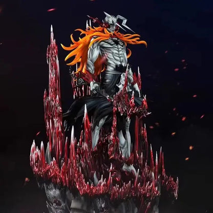 Bleach Ichigo vs Ulquiorra 33cm Scale Anime Action Figure Collector Statue