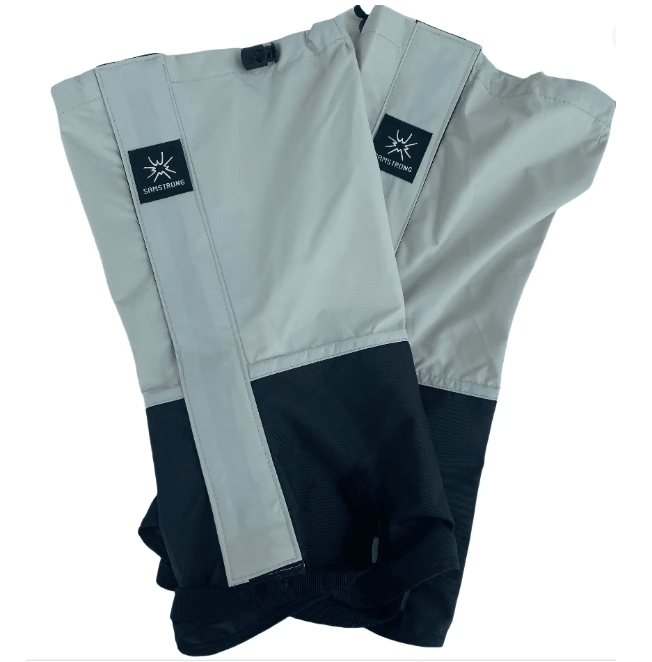 Waterproof Leg Gaiters for Snow Hiking and Desert Sand Protection