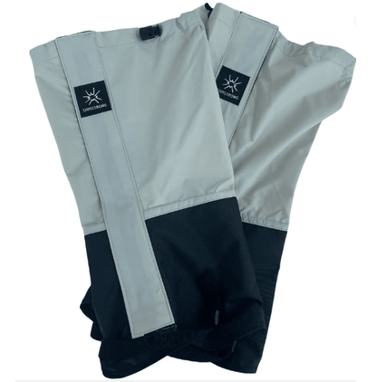 Waterproof Leg Gaiters for Snow Hiking and Desert Sand Protection
