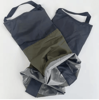 Waterproof Leg Gaiters for Snow Hiking and Desert Sand Protection