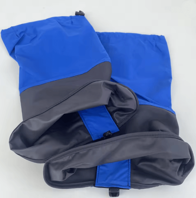 Waterproof Leg Gaiters for Snow Hiking and Desert Sand Protection