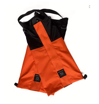 Waterproof Leg Gaiters for Snow Hiking and Desert Sand Protection