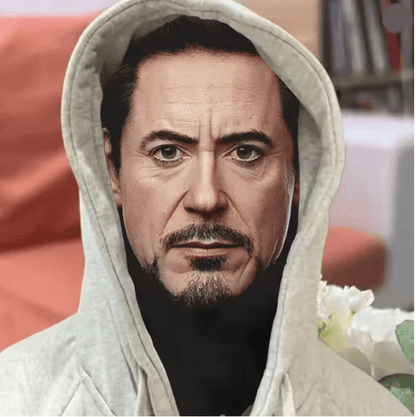 Doctor Strange 3D Elastic Mesh Full Face Cosplay Mask for Halloween Costume Party