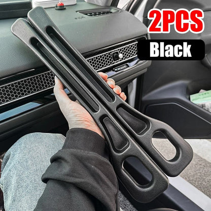 Anti-Drop Car Seat Gap Filler & Interior Seam Guard Set