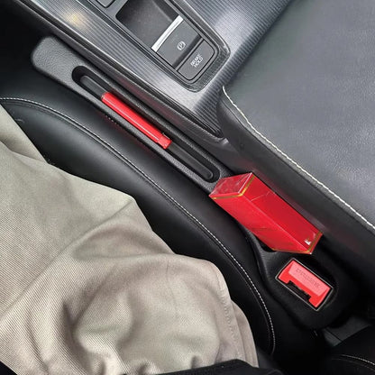 Anti-Drop Car Seat Gap Filler & Interior Seam Guard Set