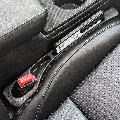 Anti-Drop Car Seat Gap Filler & Interior Seam Guard Set