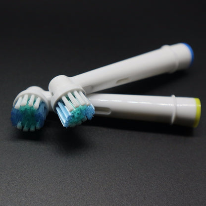 Replacement Brush Heads for Oral-B Electric Toothbrush, Compatible with Power, Pro Health, Triumph, 3D Excel